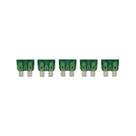 Lâmina Fuse Bussmann BP/ATC-30-RP de 30 A, pacote com 5