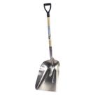 Lâmina Grain Scoop Garant LAG08D, alça de 71 cm, 33 x 44 cm