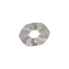 Lâmina Hexagonal HSS para Maquina de Cortar Tecidos TMTC46 2 Pol Lâmina Hexagonal HSS para Maquina de Cortar Tecidos TMTC46 2 Pol