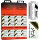 Lâmina Inox Barbeiro Wilkinson Sword Cartela Com 20 Caixas