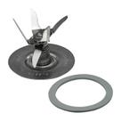 Lâmina Liquidificador Inox Compatível Oster 6 Facas
