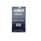 Lâmina LORD Preta Diamond Black Platinum- 1 Caixa com 50unid