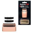 Lâmina Máquina Babyliss Shaver Fx02 Acabamento Rose Lâmina Máquina Babyliss Shaver Fx02 Acabamento Rose