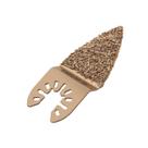 Lamina Multiferramenta, Deltoide, Hm, Para Ladrilho E Madeira, 33 Mm, 1pc// Denzel Lamina Multiferramenta, Deltoide, Hm, Para Ladrilho E Madeira, 33 Mm, 1pc// Denzel