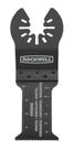 Lâmina multiferramenta oscilante Rockwell RW8966.3, pacote com 3 cm