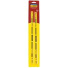 Lâmina Para Arco De Serra Master 12 Com 24 Dentes 2 Peças Em Aço Tramontina