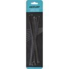 Lamina Para Arco Serra Tico-Tico Excellent Com 10 Pecas 6Qa Lamina Para Arco Serra Tico-Tico Excellent Com 10 Pecas 6Qa