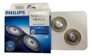 Lamina Para Barbeador Philips Sh30 Original C/ 2 Unidades