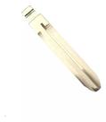 Lamina Para Chave Canivete Hilux Sw4 Etios Prado Rav4