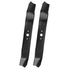 Lâmina para Cortador de Grama Bularie 742-0616A 54 cm, pacote com 2 Lâmina para Cortador de Grama Bularie 742-0616A 54 cm, pacote com 2