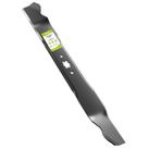 Lâmina para cortador de grama Fismiuta 21" para mulching, furo bow tie Lâmina para cortador de grama Fismiuta 21" para mulching, furo bow tie