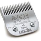 Lâmina para cortar cães Andis 64122 Ultra Edge tamanho 5FC Silver