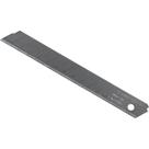Lâmina Para Estilete 18 mm, Cartela com 10 Peças, 11301s Stanley OstenVonder