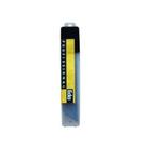 Lamina para estilete grosso 18mm com 10 pecas eda/mtx