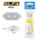 Lamina Para Estilete Olfa De 45 Mcb-1