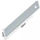 Lâmina Para Estilete Olfa Hswb-1 25mm Serrilhada