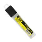 Lamina para estiletes - 10pcs - 25mm fertak