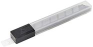 Lamina Para Estiletes Estreita 9Mm. C/10Un