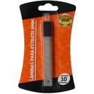 Lamina para Estiletes Estreita 9MM CX com 100 - Gna