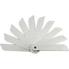 Lâmina para Estiletes Largo 18MM com 10 Unidades Pacote com 10 Blisters Lâmina para Estiletes Largo 18MM com 10 Unidades Pacote com 10 Blisters