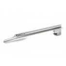Lamina para laringoscopio reta convencional aço inox n 0 protec