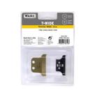 Lâmina Para Máquina de Acabamento Detailer Sem Fio T Wide Gold Wahl