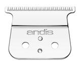 Lâmina para Máquina de Cortar Cabelo Andis 32735 Slimline Pro GTX Dentes Profundos