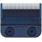 Lâmina Para Máquina De Cortar Cabelo BaBylissPRO Modelo MIM Fade Com 27 Dentes Azul - FX8027BL Lâmina Para Máquina De Cortar Cabelo BaBylissPRO Modelo MIM Fade Com 27 Dentes Azul - FX8027BL