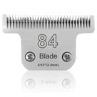 Lâmina para Máquina de Tosa Audoc T84 2,4mm para Cães