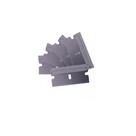 Lamina para raspador - 4 cm - bralimpia - 1 unidade