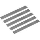 Lamina para Raspador Multiuso 100mm Jogo com 5 Peças - 3599040005 - VONDER