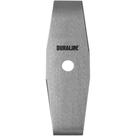 Lâmina para roçadeira 2 pontas 350 mm x 2 mm x 1"/ 20 mm