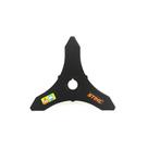 Lâmina para Roçadeira 3 Pontas 250 X 25.4 mm 4112-713-4100 - Stihl Lâmina para Roçadeira 3 Pontas 250 X 25.4 mm 4112-713-4100 - Stihl