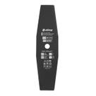 Lâmina para Roçadeira de 2 pontas 355 x 2.7 x 20mm x 2T ELITOP