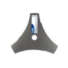 Lâmina para Roçadeira Pratik 3 Pontas 255mm Furo de 20mm Lâmina para Roçadeira Pratik 3 Pontas 255mm Furo de 20mm