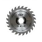 Lâmina Para Serra Circular Medidas 110 x 20mm Modelo 24D Marca TNT - TNT Discos Lâmina Para Serra Circular Medidas 110 x 20mm Modelo 24D Marca TNT - TNT Discos