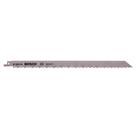Lâmina Para Serra Sabre 300 mm, S1211 K, com 5 Peças, 2608652900, Bosch