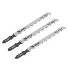 Lamina para serra tico-tico aco carbono 4mm 3pcs mtx