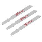 Lamina para serra tico-tico aco carbono 50x1,2mm 3pcs mtx