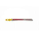Lâmina Para Serra Tico Tico Aço Rápido BU3DC20 Starrett Lâmina Para Serra Tico Tico Aço Rápido BU3DC20 Starrett