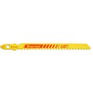 Lâmina para Serra Tico Tico Bimetal Unique 75mm 8 Dentes - Starrett BU38-20
