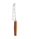 Lâmina perfurada de aço inoxidável Cheese Knife Triangle Sense