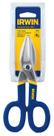 Lâmina plana Tin Snip IRWIN de 7 polegadas (17,78 cm) 22007