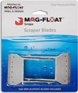 Lamina Raspador p/ Limpador Mag Float Small F30 ou Medium F125 - Mag-Float