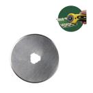 Lâmina Refil De Aço Para Cortador Circular Disco 45mm Tecidos Ferramenta Artesanato Costura Ferramenta Alta Precisão Lâmina Refil De Aço Para Cortador Circular Disco 45mm Tecidos Ferramenta Artesanato Costura Ferramenta Alta Precisão