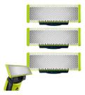 Lamina Refil Para Barbeador Philips Oneblade 03 Und