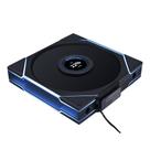 Lâmina reversa ARGB sem fio Lian Li UNI Fan TL 140 mm Lâmina reversa ARGB sem fio Lian Li UNI Fan TL 140 mm
