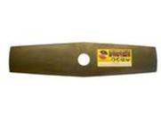 Lâmina Roçadeira 300 x 1,50 x 1 Pol 2 Pontas Power - Agro max - Power max