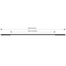 Lamina s tico tico mebl 12 13 comp 130mm x 20d x esp 60mm x1,60mm 12/13 mebl