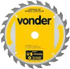 Lâmina Serra Circ Vídea 450x30x5,0mm 48D 2900rpm Mad Vonder